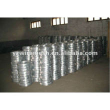 Cold Galvanized wire